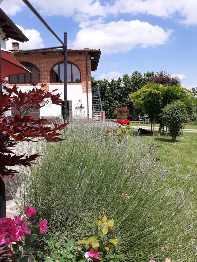 Cascina Volpona Apartment Case Bruciate Exterior foto