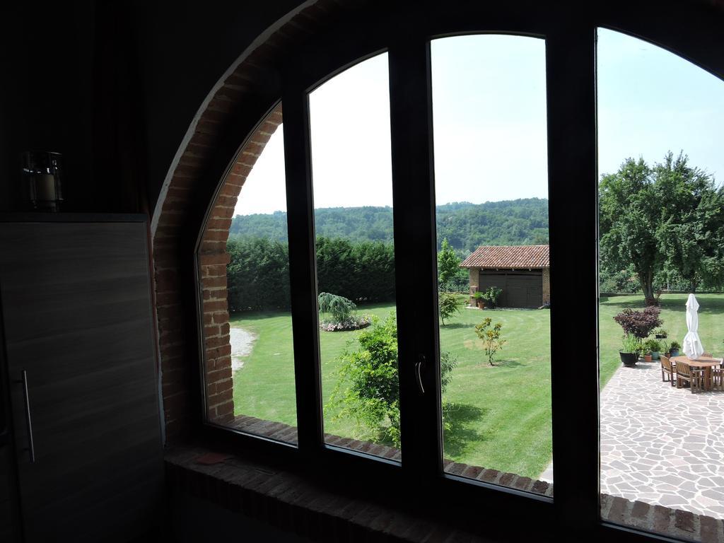Cascina Volpona Apartment Case Bruciate Exterior foto