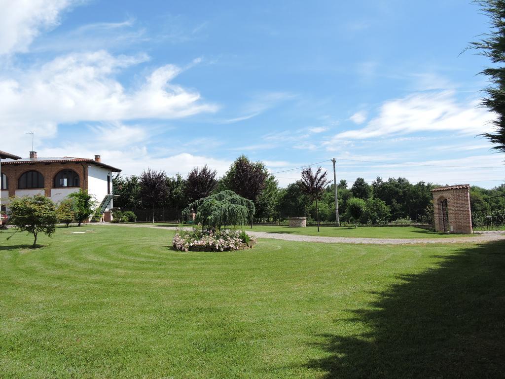 Cascina Volpona Apartment Case Bruciate Exterior foto