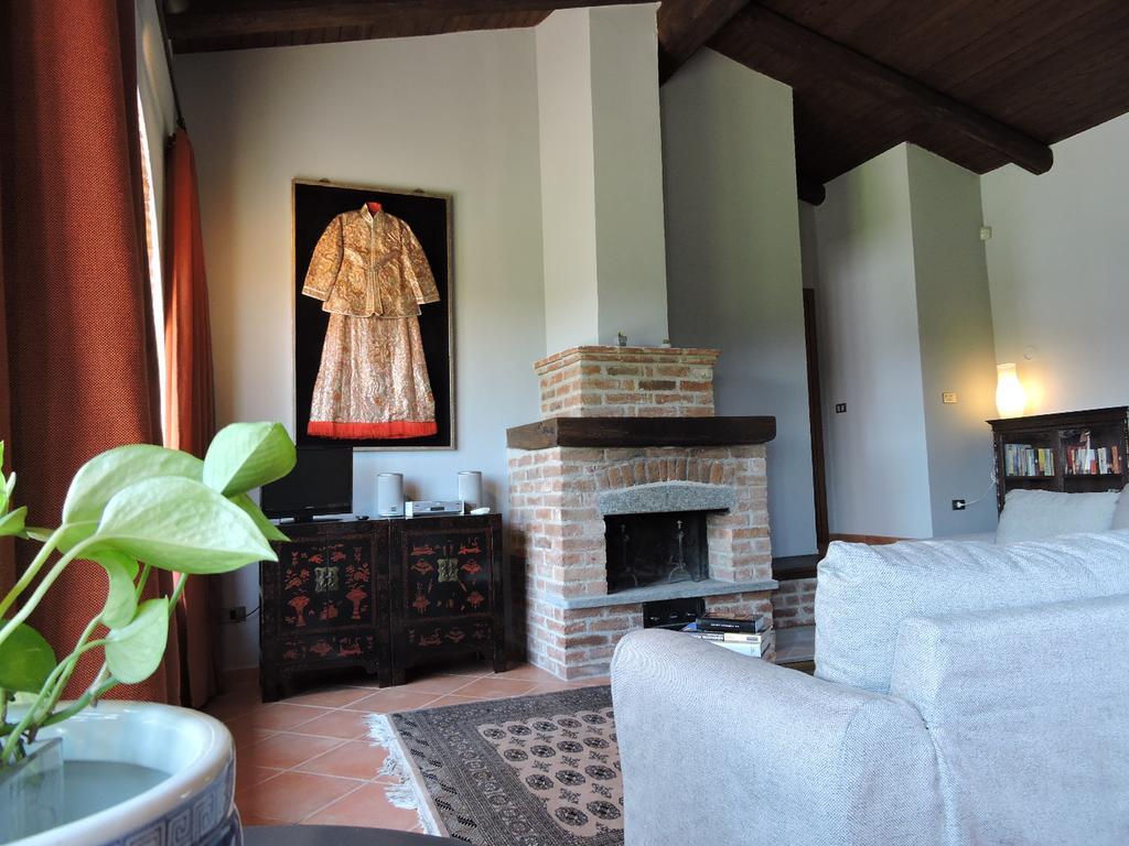 Cascina Volpona Apartment Case Bruciate Exterior foto