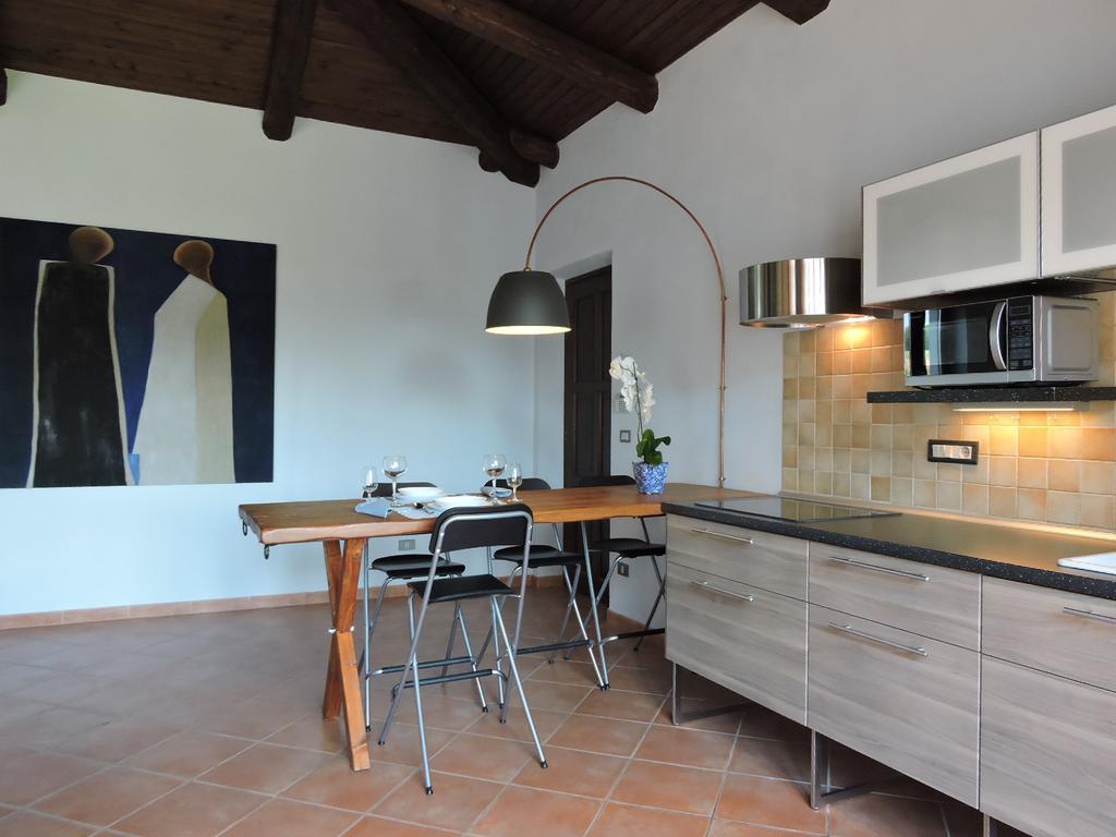 Cascina Volpona Apartment Case Bruciate Exterior foto